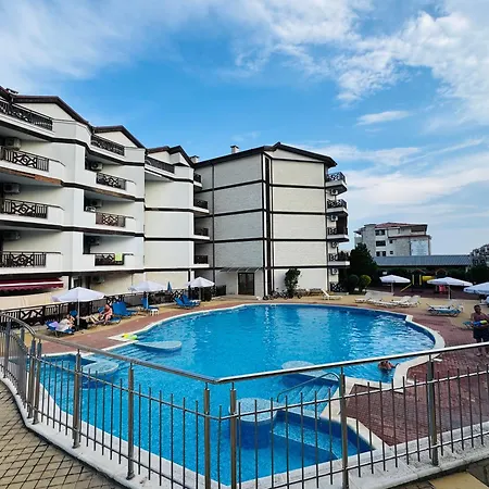 Royal Palm 172 One Bedroom * Светий Влас