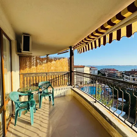 Royal Palm 172 One Bedroom * Светий Влас